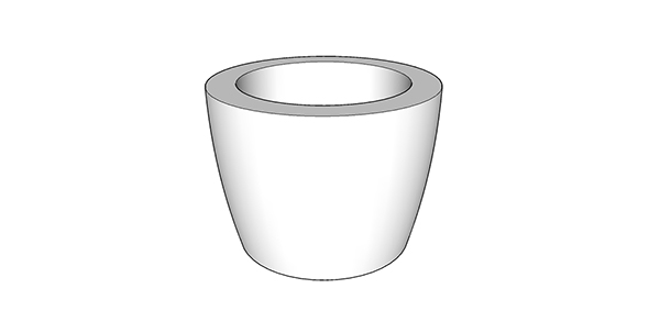 Pot Jardin
