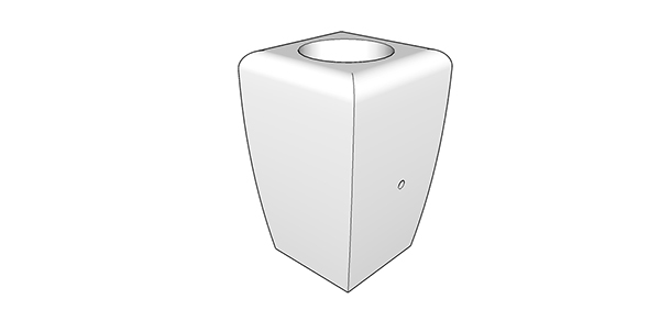 Vase Lavigno